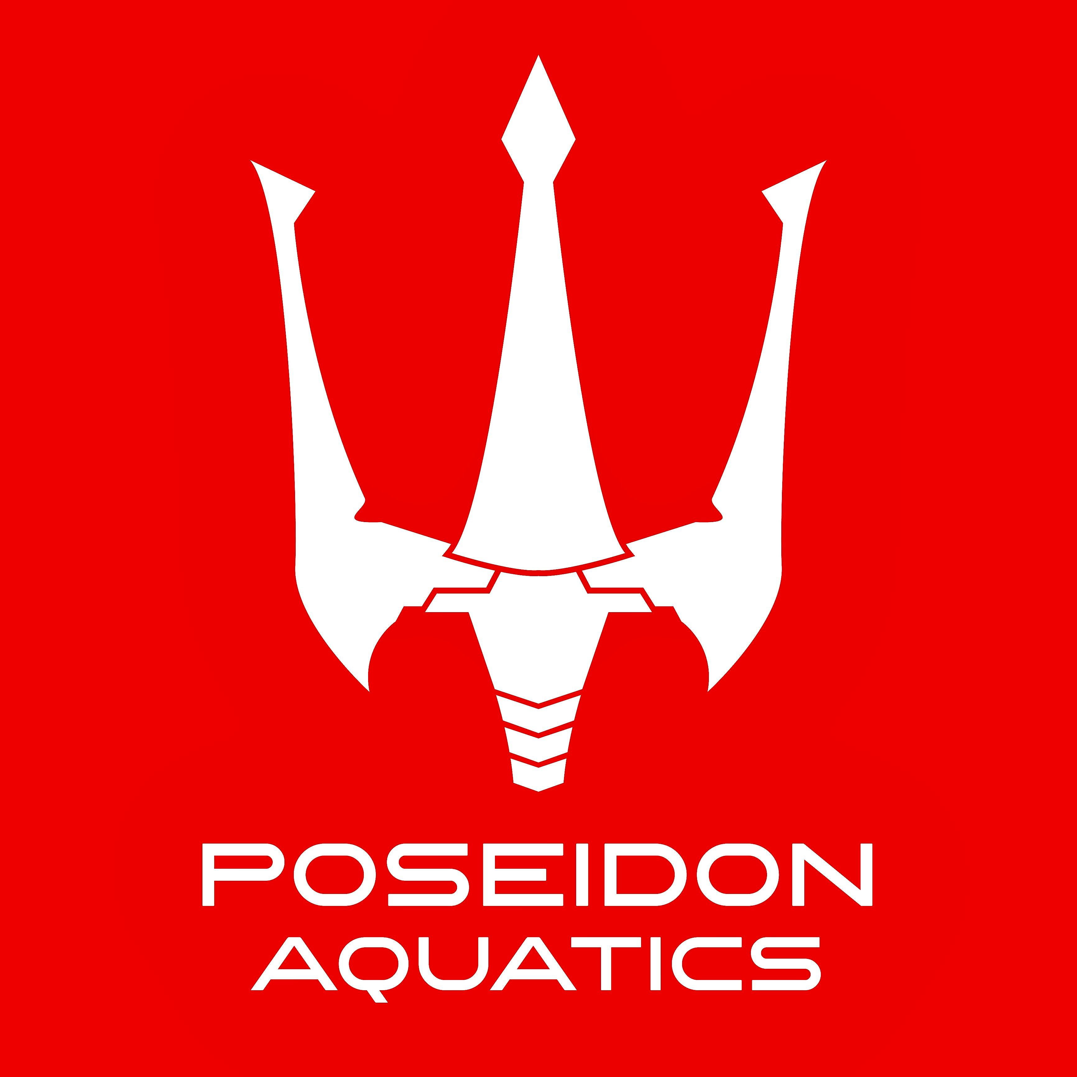 Poseidon Aquatics Logo